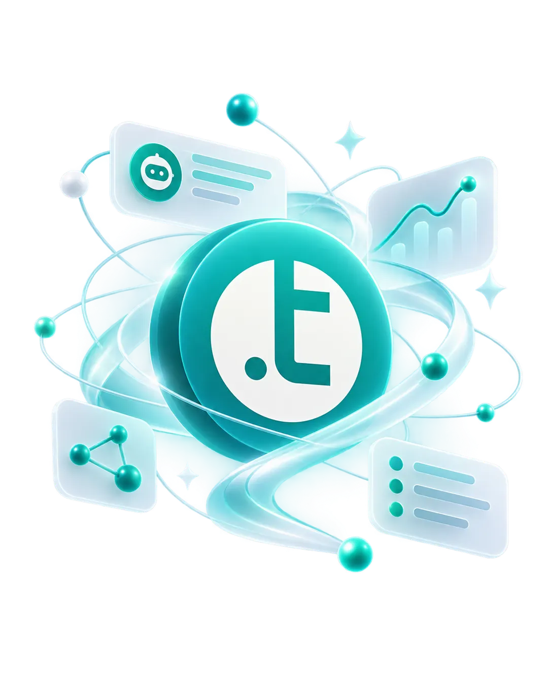 trettly connects the KIMISUITE apps