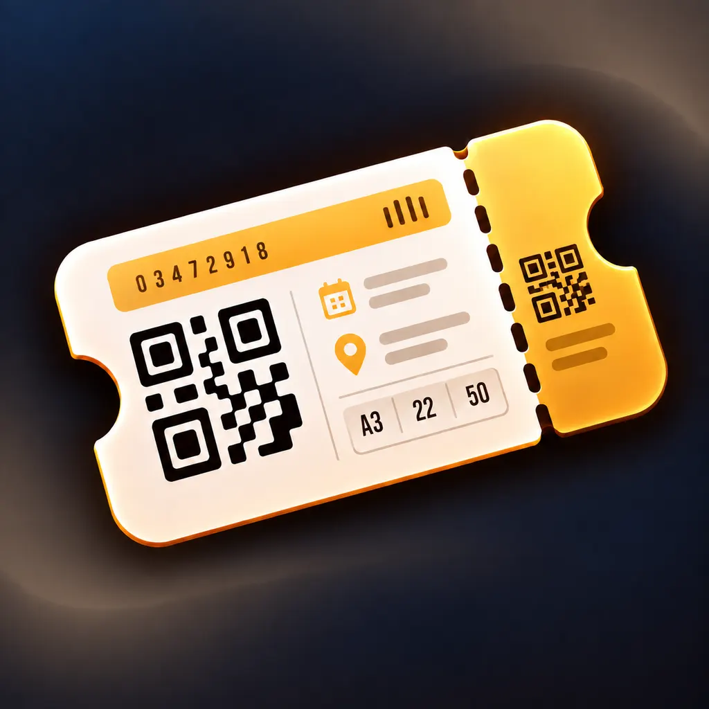 The Event Ticket Hub app icon