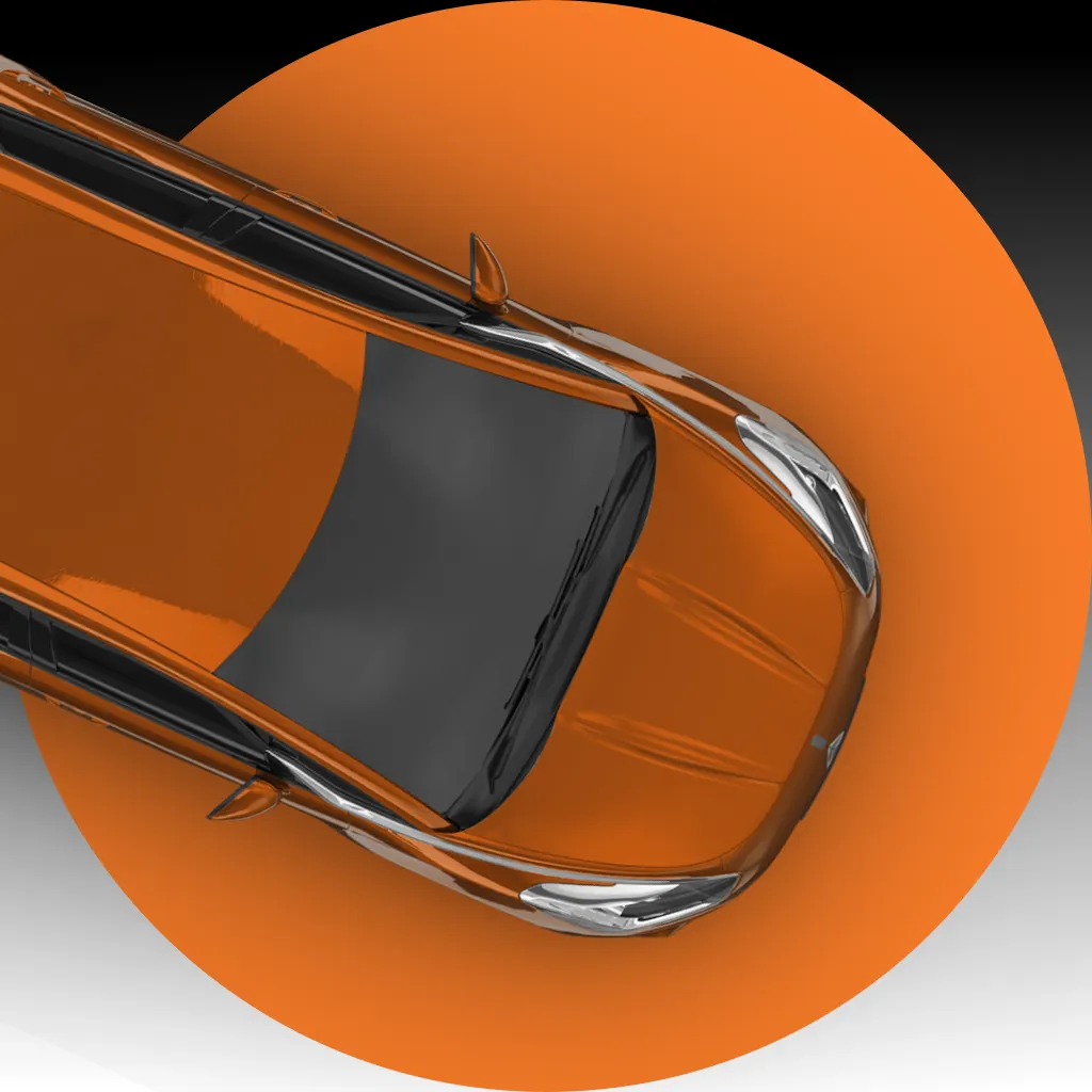 The Vehicle Hub app icon